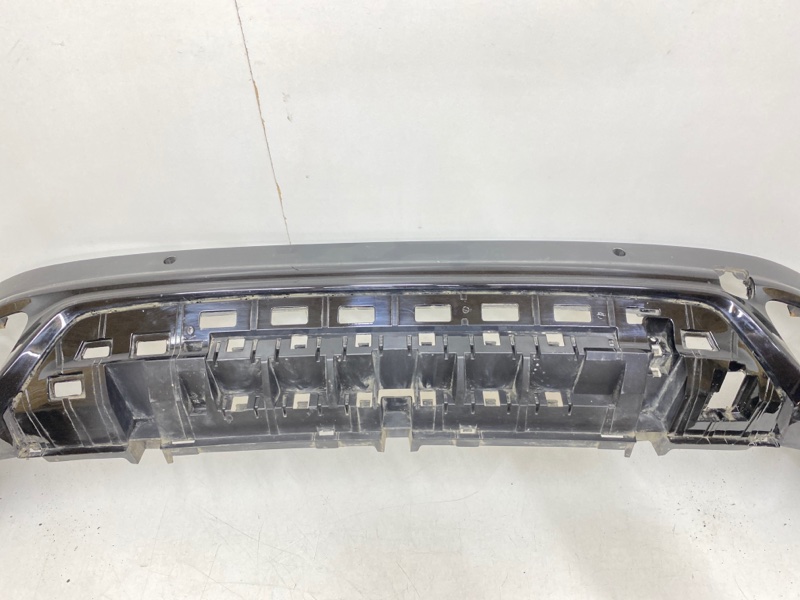 Спойлер заднего бампера