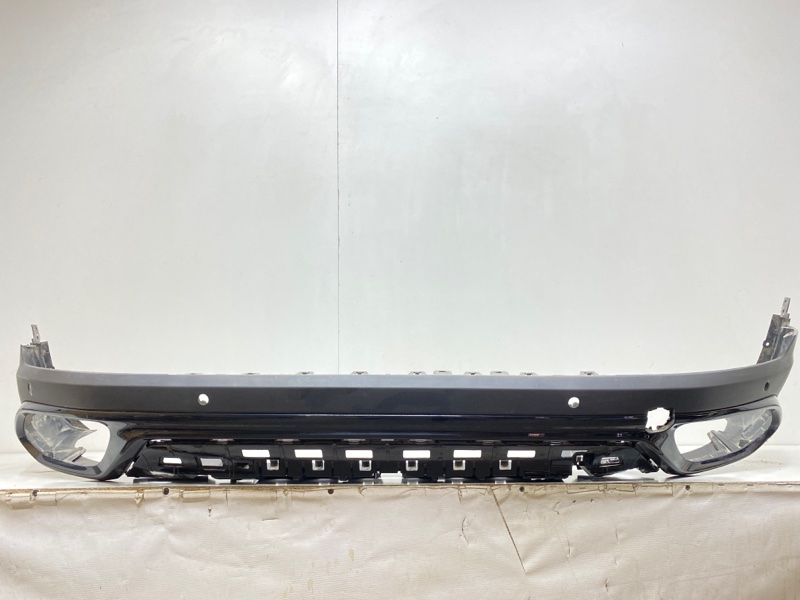 Спойлер заднего бампера