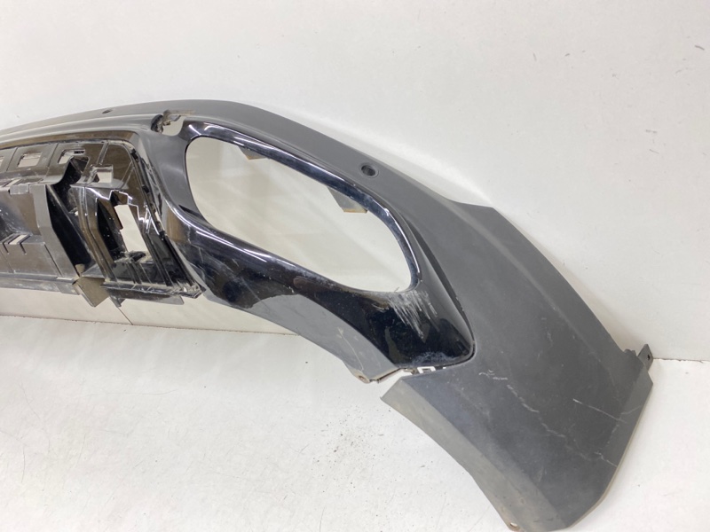 Спойлер заднего бампера