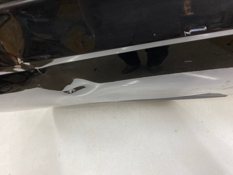 Дверь задняя левая