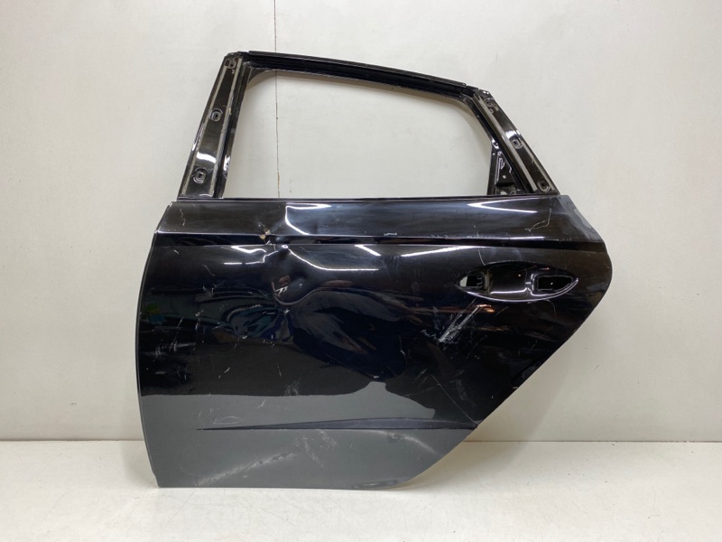 Дверь задняя левая