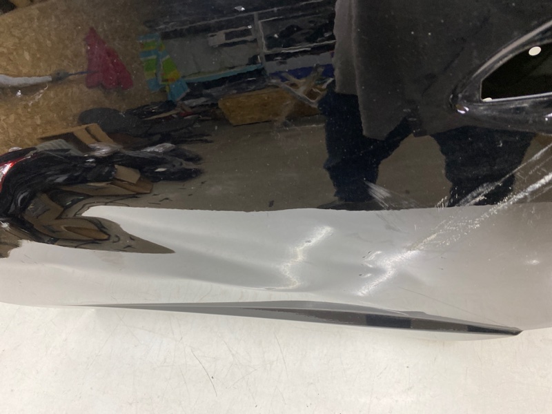 Дверь задняя левая