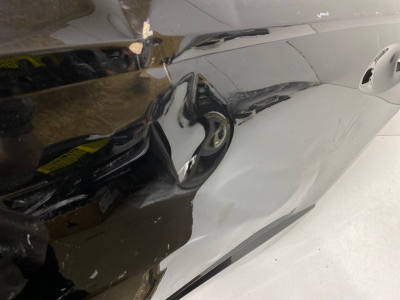 Дверь задняя левая