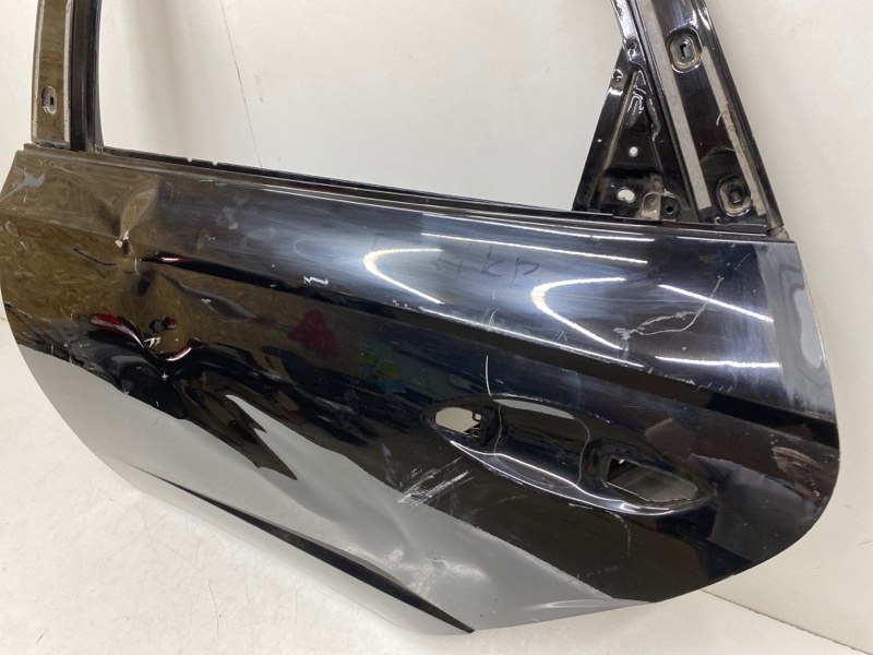 Дверь задняя левая