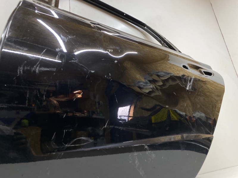 Дверь задняя левая