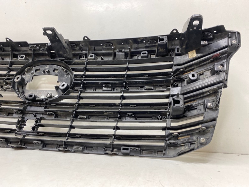 Решетка радиатора