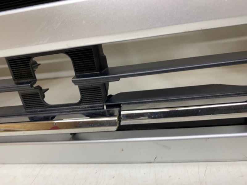 Решетка радиатора