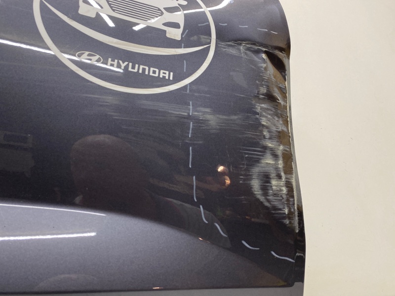 Дверь передняя правая