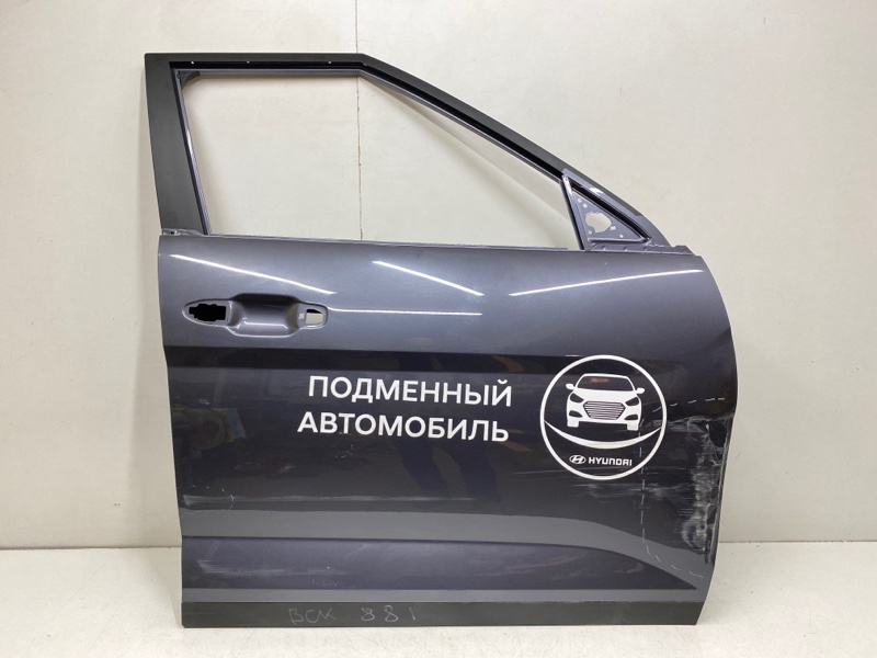 Дверь передняя правая