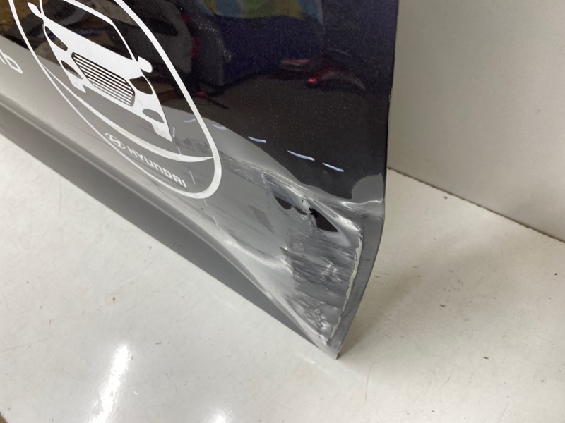 Дверь передняя правая