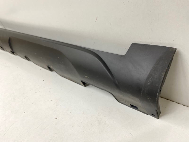 Накладка на порог (наружная)