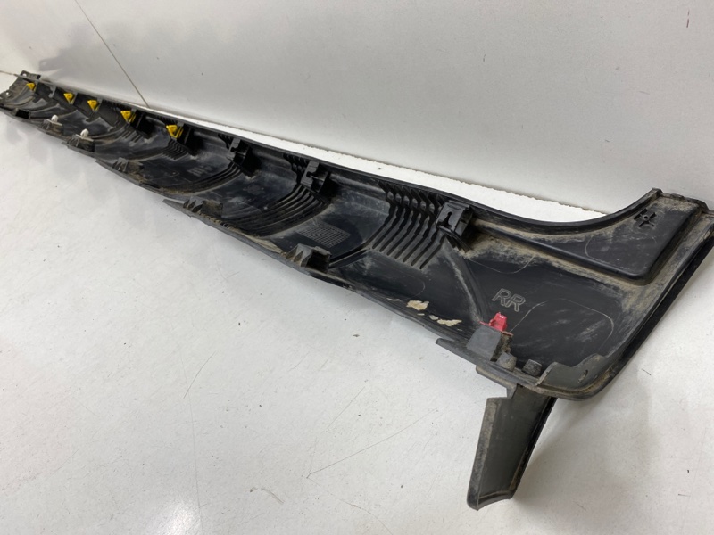 Накладка на порог (наружная)