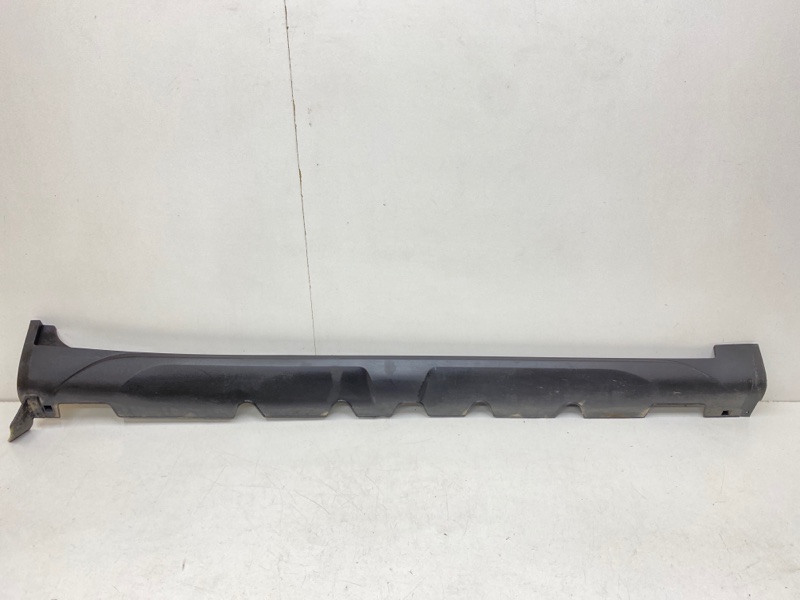 Накладка на порог (наружная)