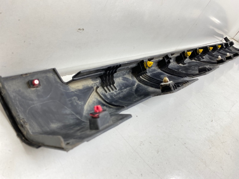 Накладка на порог (наружная)