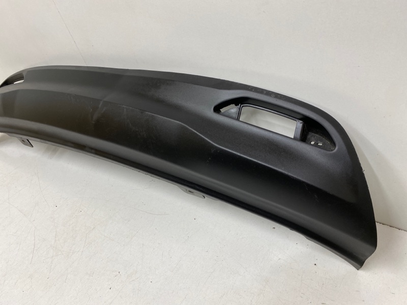 Спойлер заднего бампера