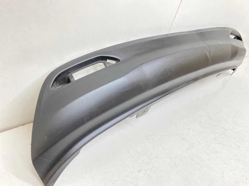 Спойлер заднего бампера