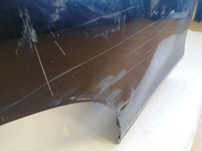 Дверь задняя правая