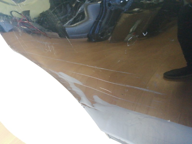 Дверь задняя правая