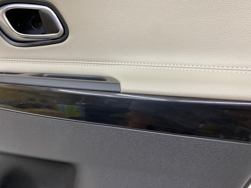 Обшивка двери