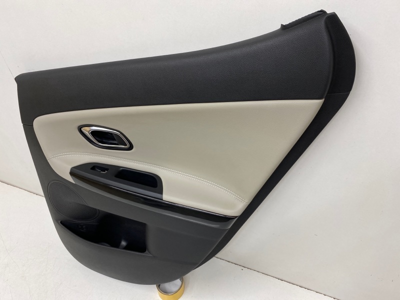 Обшивка двери