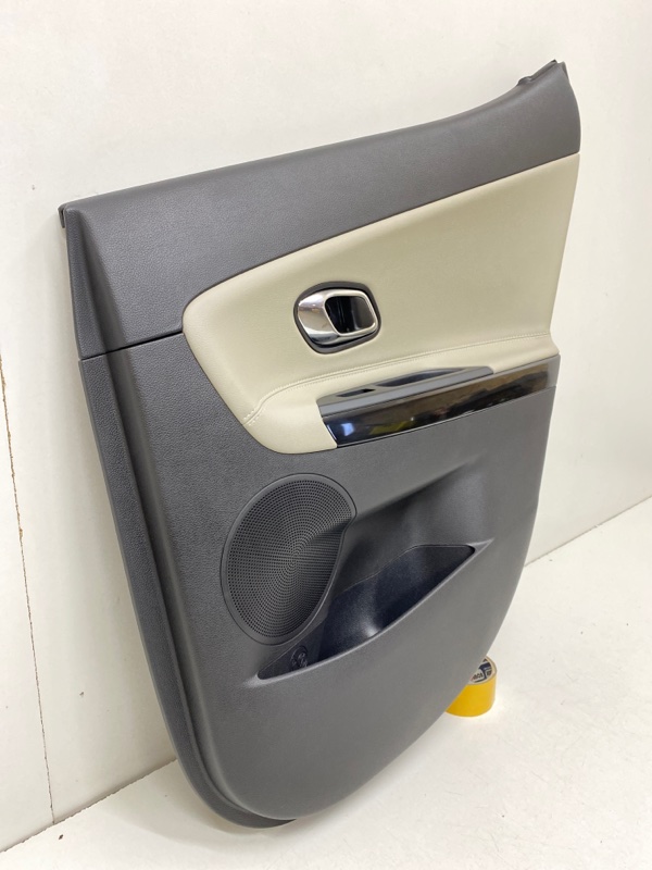 Обшивка двери