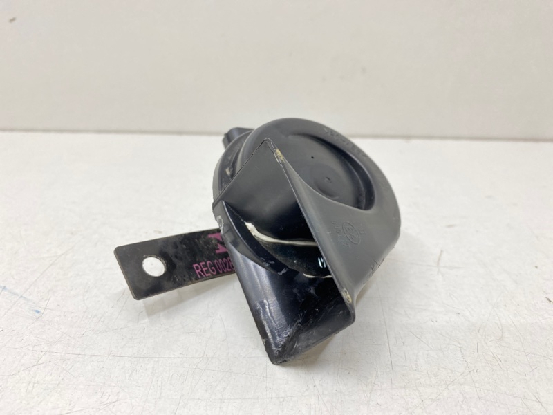 Сигнал звуковой