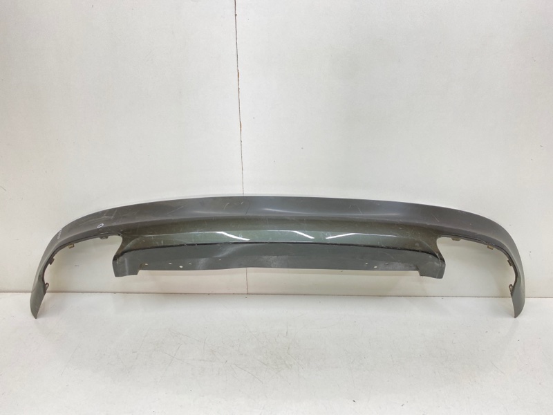 Спойлер заднего бампера