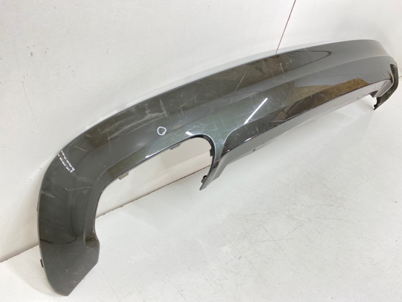 Спойлер заднего бампера