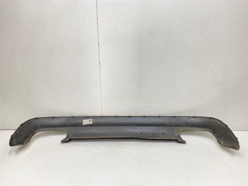 Спойлер заднего бампера