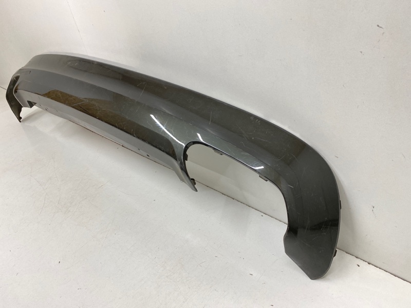 Спойлер заднего бампера