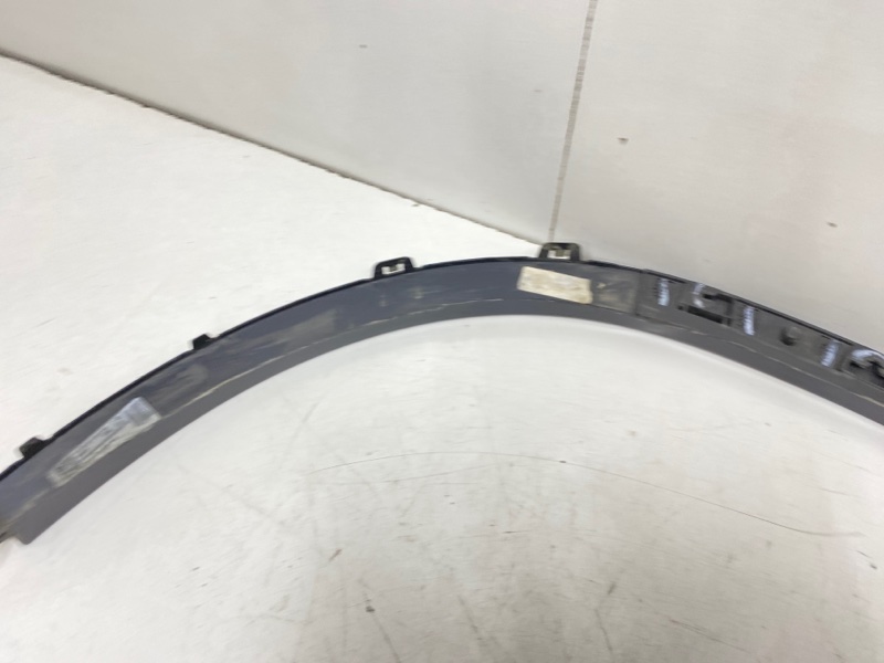 Накладка переднего крыла правого