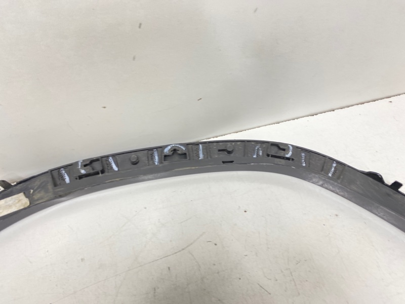 Накладка переднего крыла правого