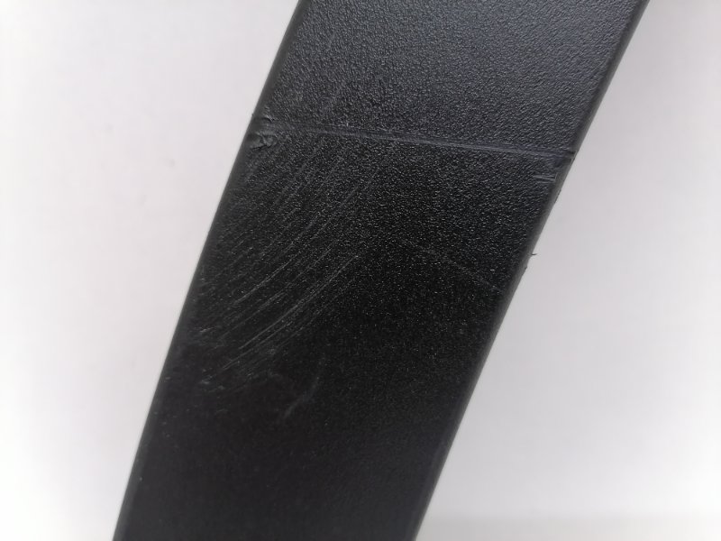 Накладка заднего крыла левого