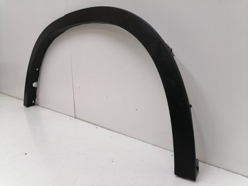 Накладка заднего крыла левого