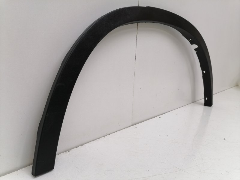 Накладка заднего крыла левого