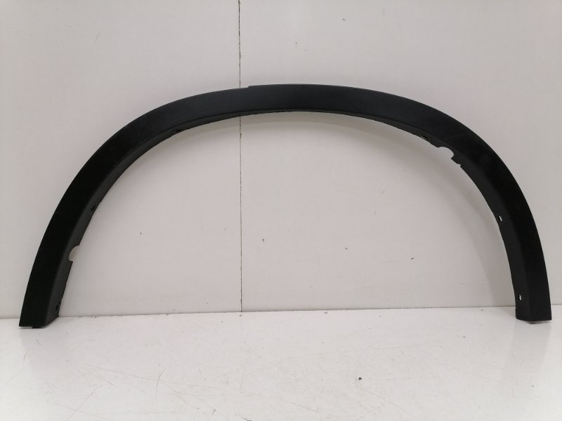 Накладка заднего крыла левого