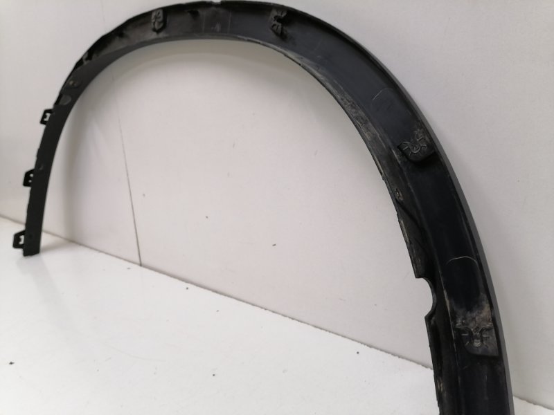 Накладка заднего крыла левого