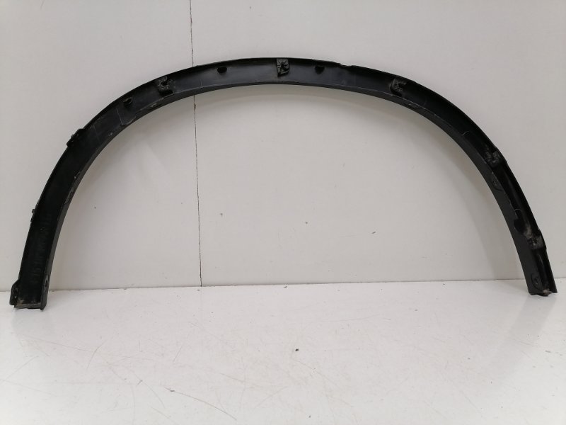 Накладка заднего крыла левого