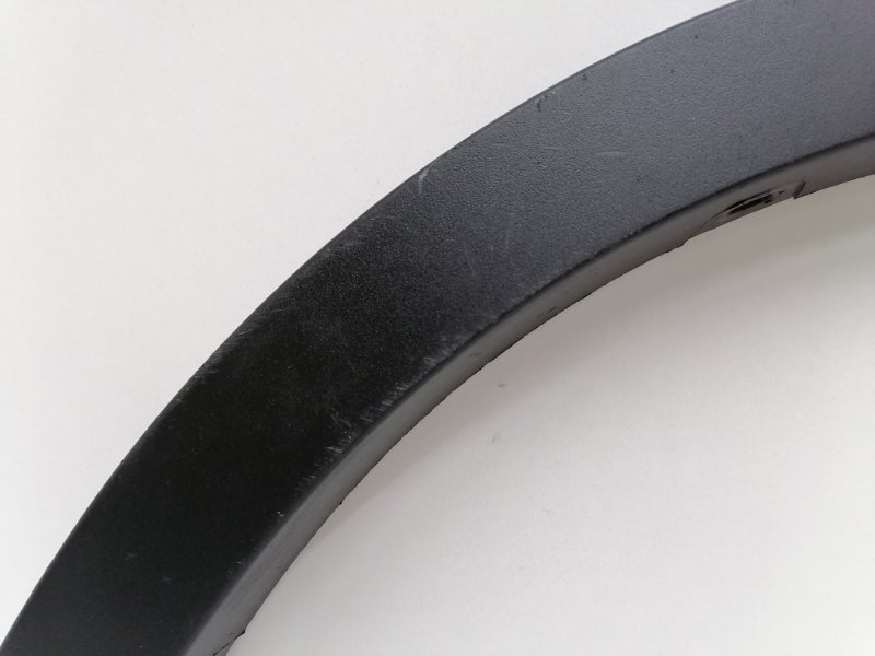 Накладка заднего крыла левого