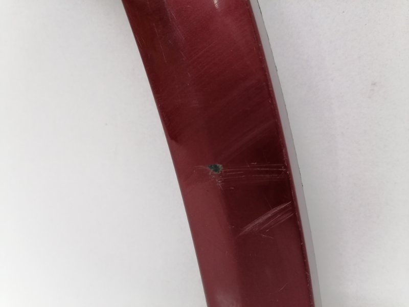 Накладка заднего крыла правого