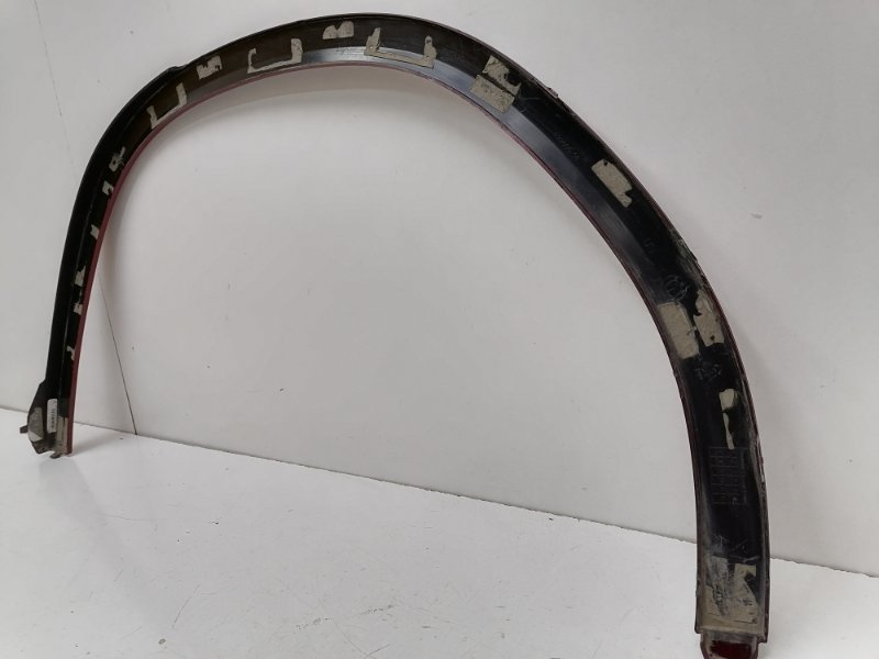 Накладка заднего крыла правого