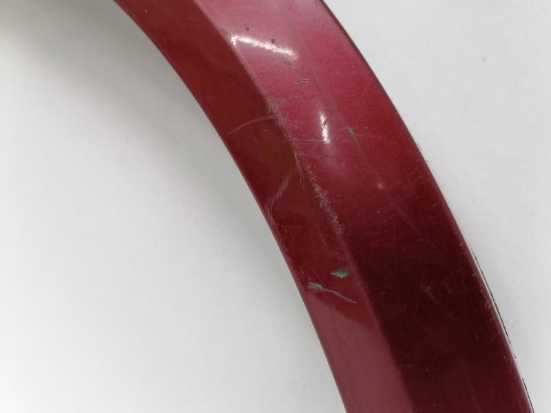 Накладка заднего крыла правого