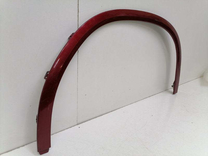 Накладка заднего крыла правого