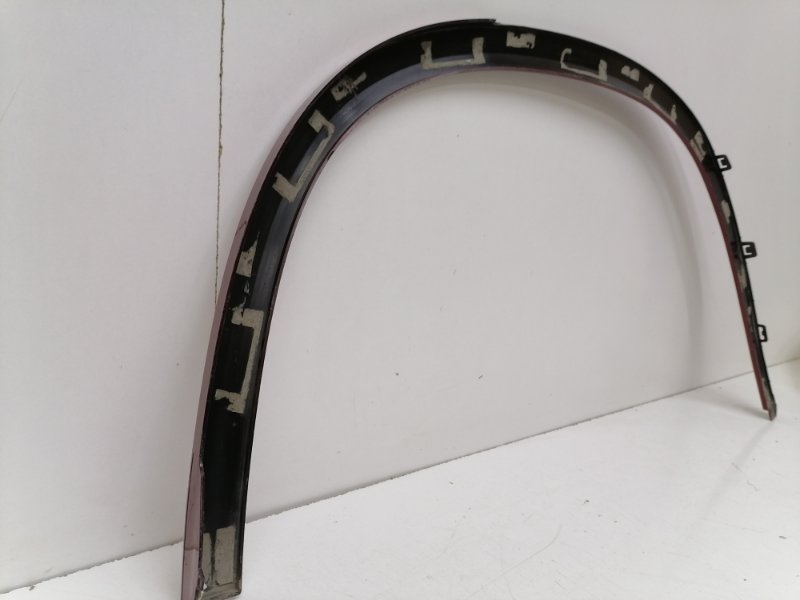 Накладка заднего крыла правого