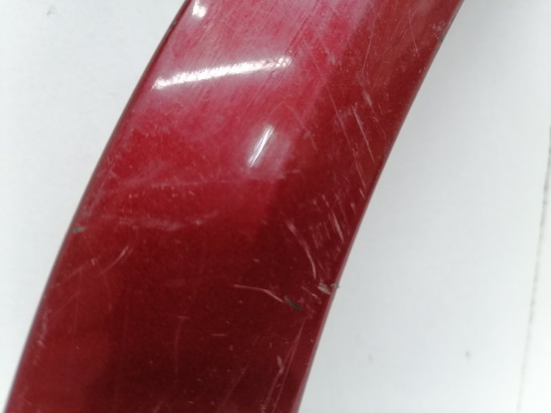 Накладка заднего крыла правого