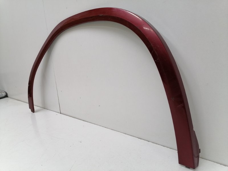 Накладка заднего крыла правого