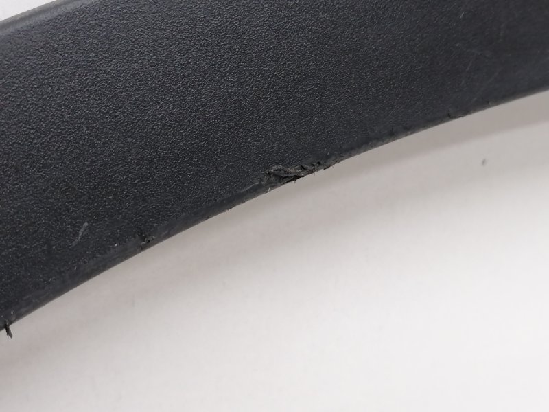 Накладка заднего крыла правого