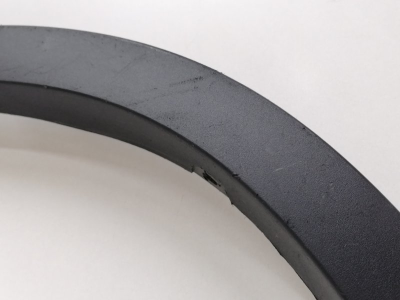 Накладка заднего крыла правого