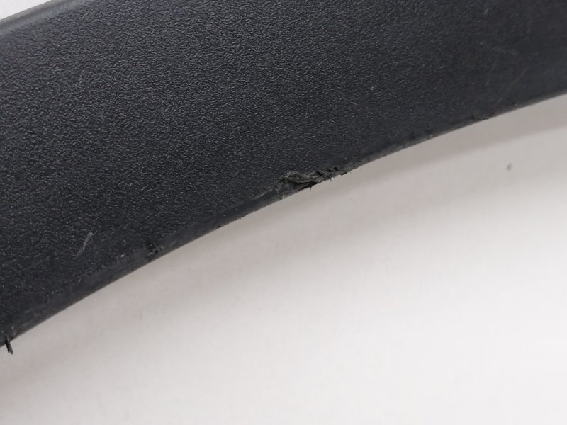 Накладка заднего крыла правого