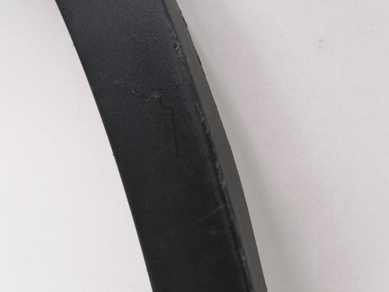 Накладка заднего крыла правого